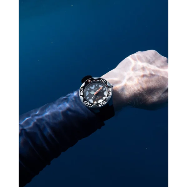 RELOJ CITIZEN PROMASTER DIVE (BN0230-04E)  ORCA NEGRO - Imagen 3