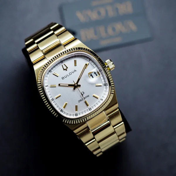 RELOJ BULOVA  (97B223) SUPER SEVILLE - Imagen 8
