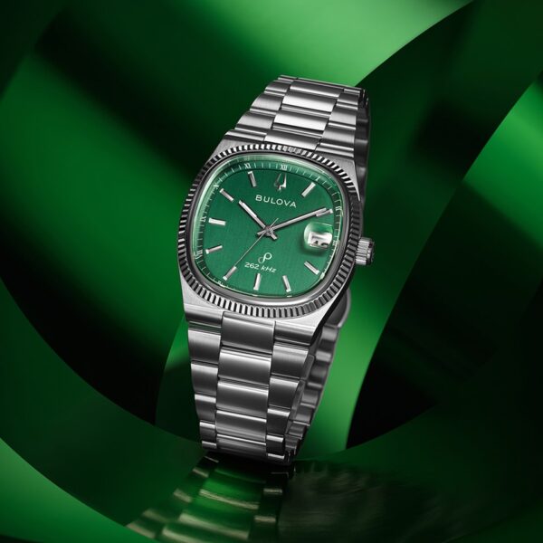 RELOJ BULOVA  (96B439) SUPER SEVILLE