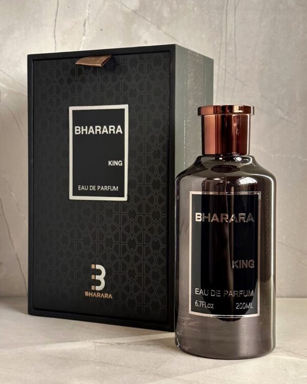 Perfume Bharara King 200 Ml De Bharara - Imagen 3