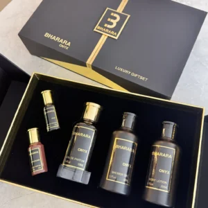 Perfume Set Bharara Onix Gift De Bharara