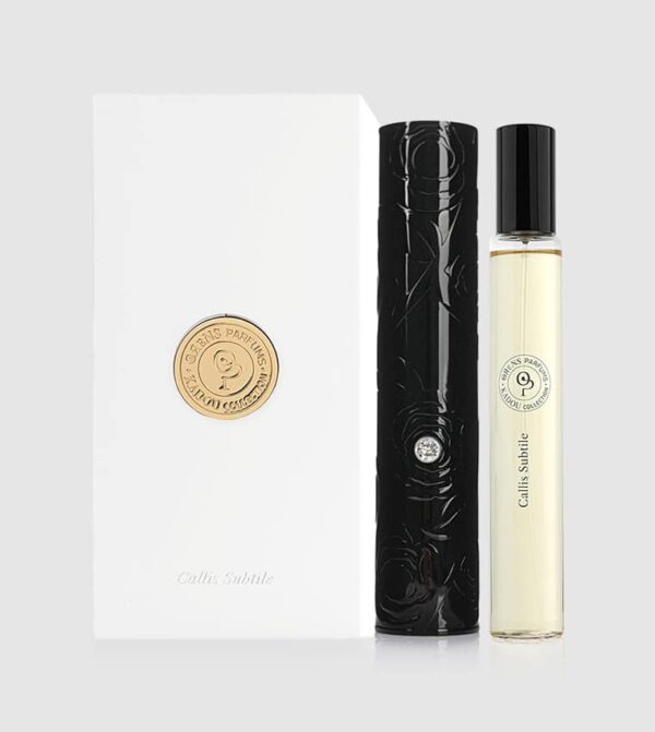 Perfume Callis Subtile Orens Para Hombres Y Mujeres
