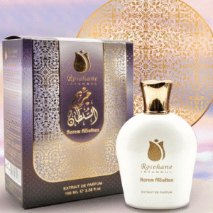 Perfume Harem Alsultan De Rosehane Istanbul Para Dama