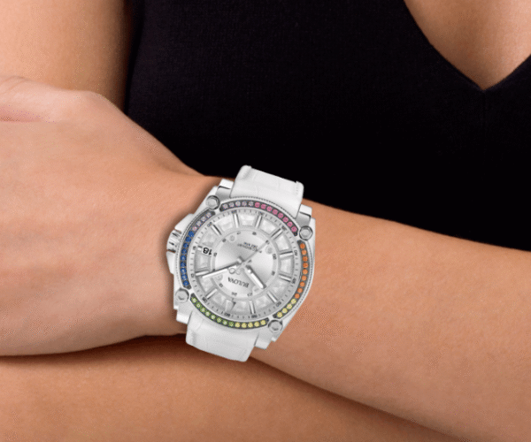 RELOJ BULOVA  (96J124) ICONO DIAMANTE - Imagen 2