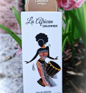 Perfume La African Drummer De Lattafa