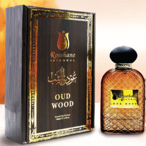 Perfume Oud Wood De Rosehane Istanbul