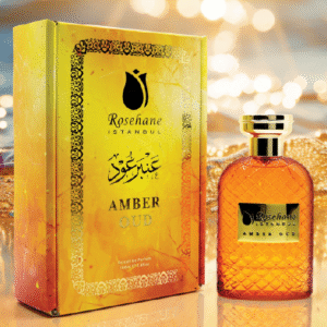 Perfume Amber Oud De Rosehane Istanbul