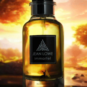 Perfume Jean Lowe Immortal De Maison Alhambra
