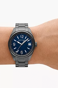 RELOJ ARMANI EXCHANGE (AX1421) KILIAN BRONCE EN ACERO INOXIDABLE