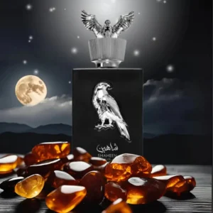 Perfume Shaheen Silver De Lattafa