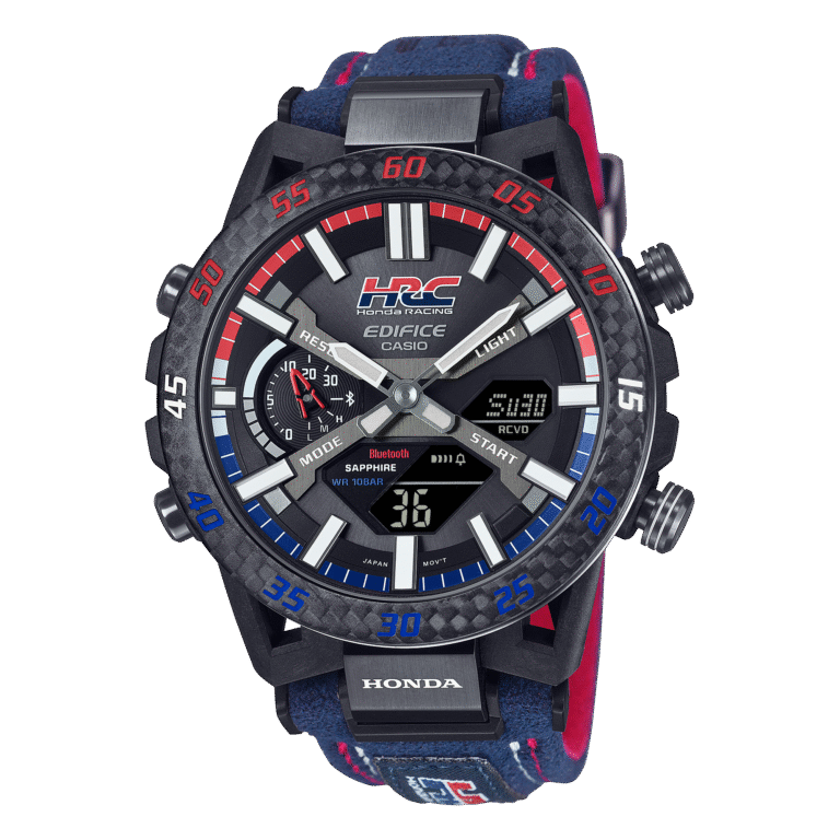 Reloj Edifice Sospensione Honda Racing Collaboration Model (ECB2000HR-1ADR)