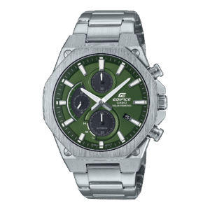 Reloj Línea Delgada con Cristal de Zafiro (EFS-S570D-3AUDF)
