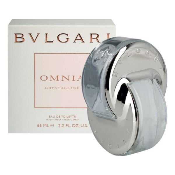Perfume Omnia Crystalline De Bvlgary - Imagen 2