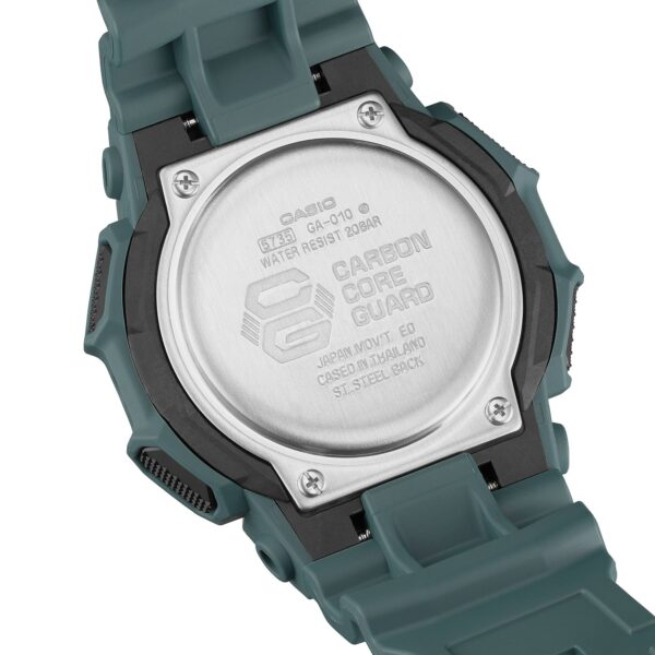 Reloj G-Shock Analógico Digital (GA-010-2ADR) - Imagen 7