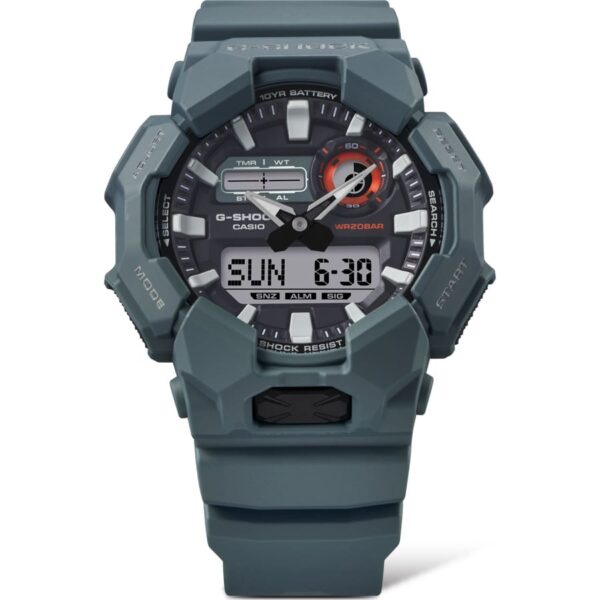 Reloj G-Shock Analógico Digital (GA-010-2ADR) - Imagen 4