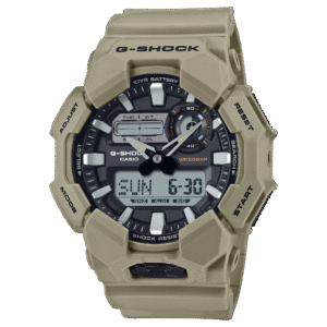 Reloj G-Shock Analógico Digital (GA-010-5ADR)