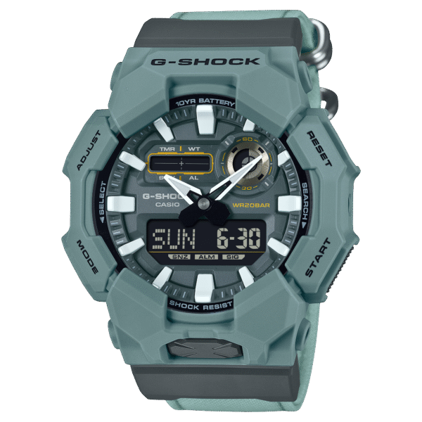 Reloj G-Shock Analógico Digital (GA-010CE-2ADR)