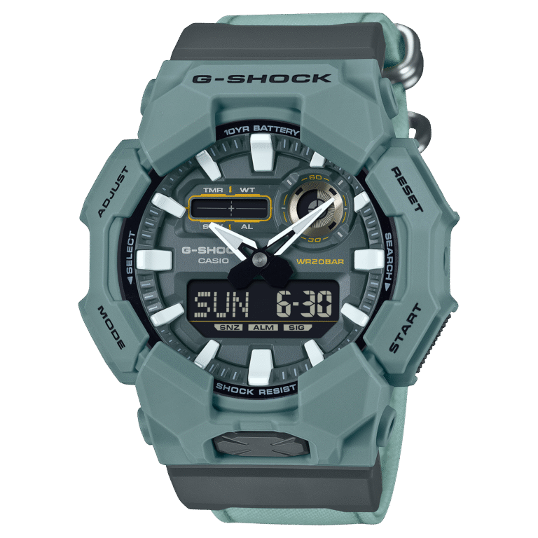 Reloj G-Shock Analógico Digital (GA-010CE-2ADR)