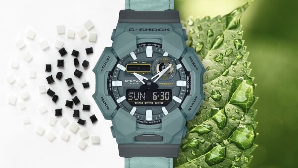 Reloj G-Shock Analógico Digital (GA-010CE-2ADR) - Imagen 2