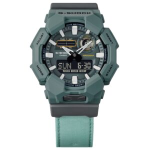Reloj G-Shock Analógico Digital (GA-010CE-2ADR)