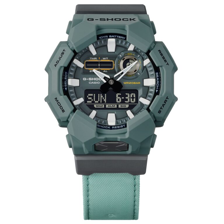 Reloj G-Shock Analógico Digital (GA-010CE-2ADR)