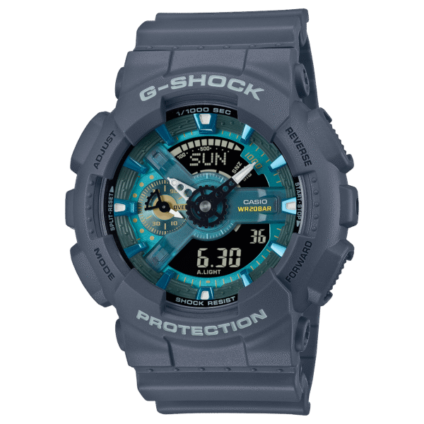 Reloj G-Shock Analógico Digital (GA-110AS-2ADR)