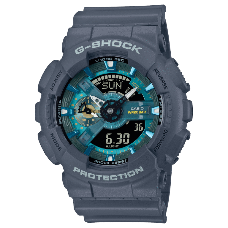 Reloj G-Shock Analógico Digital (GA-110AS-2ADR)