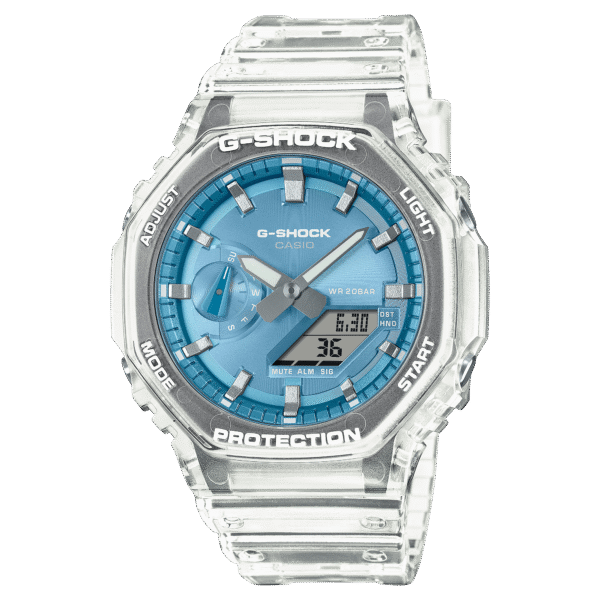 Reloj G-Shock Analógico Digital (GA-2100BM-7A2DR)