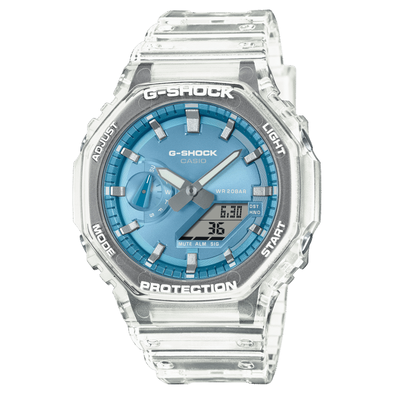 Reloj G-Shock Analógico Digital (GA-2100BM-7A2DR)