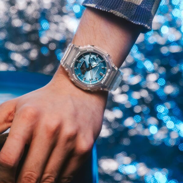 Reloj G-Shock Analógico Digital (GA-2100BM-7A2DR) - Imagen 2