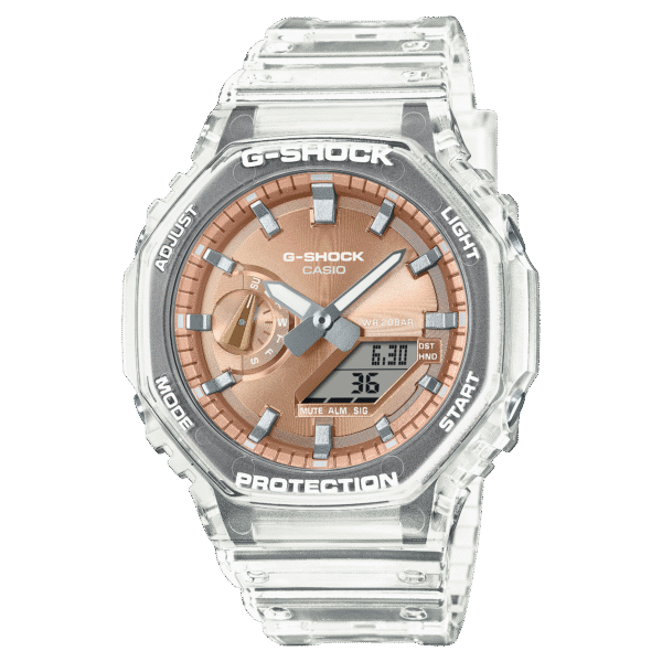 Reloj G-Shock Analógico Digital (GA-2100BM-7A5DR)