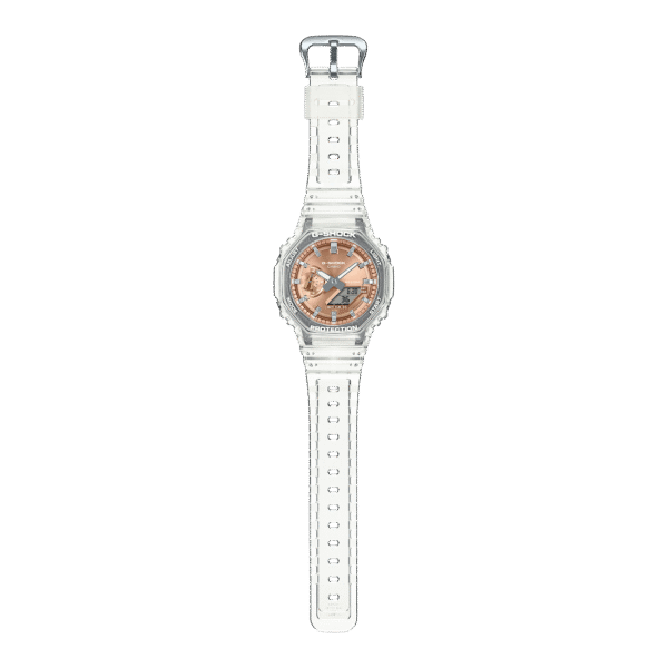 Reloj G-Shock Analógico Digital (GA-2100BM-7A5DR) - Imagen 8