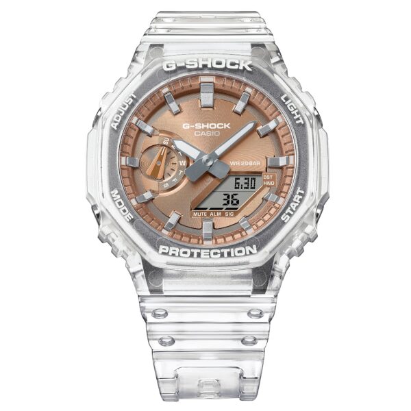 Reloj G-Shock Analógico Digital (GA-2100BM-7A5DR) - Imagen 7