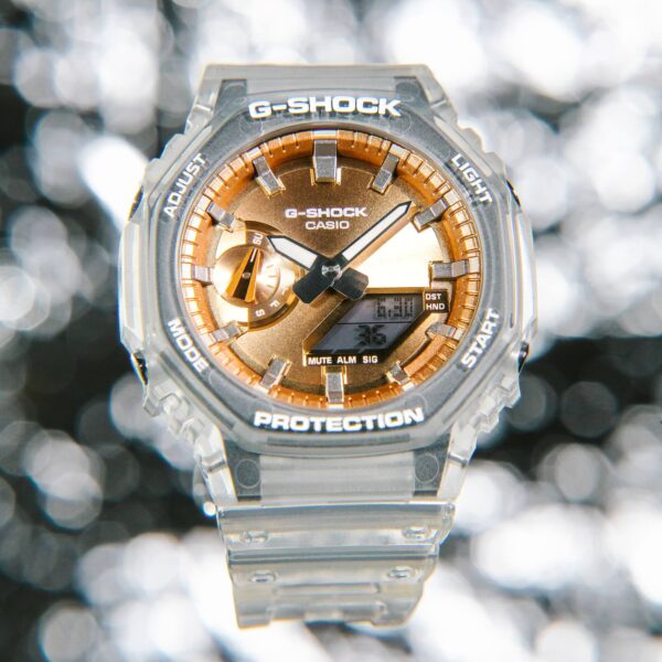 Reloj G-Shock Analógico Digital (GA-2100BM-7A5DR) - Imagen 5