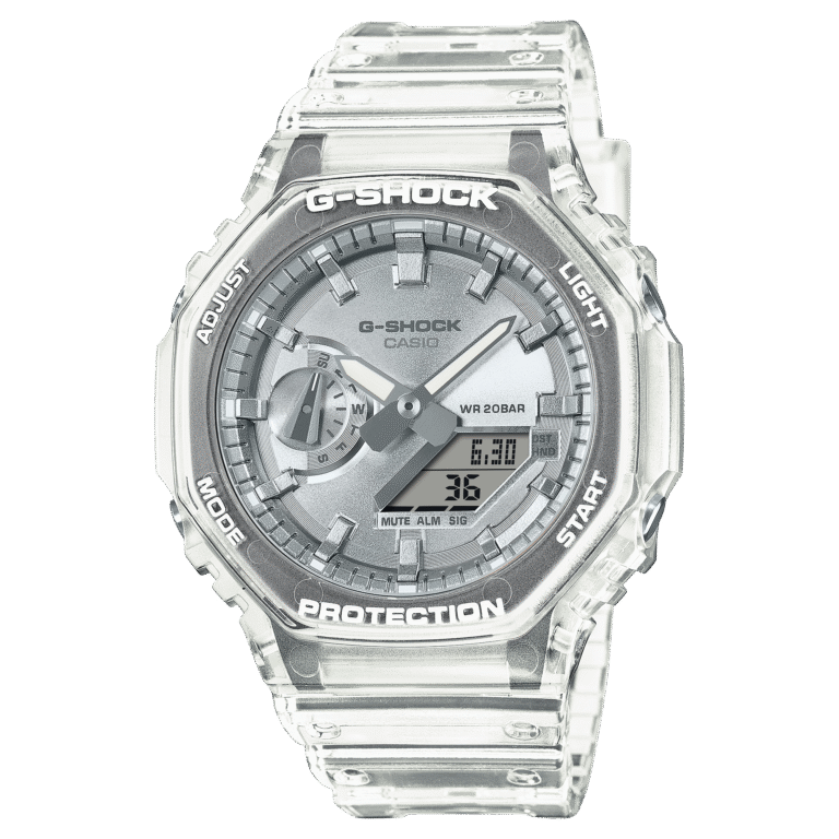 Reloj G-Shock Analógico Digital (GA2100BM-7A8DR)