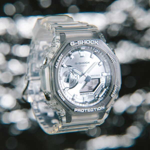 Reloj G-Shock Analógico Digital (GA2100BM-7A8DR) - Imagen 3