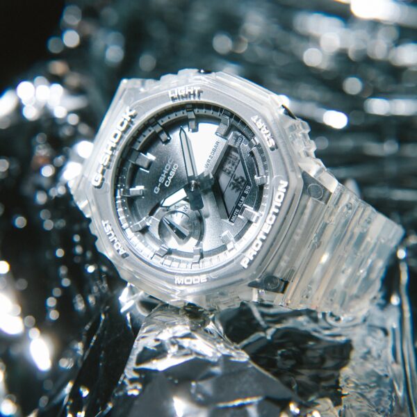 Reloj G-Shock Analógico Digital (GA2100BM-7A8DR) - Imagen 4