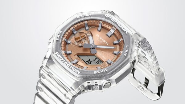 Reloj G-Shock Analógico Digital (GA-2100BM-7A5DR) - Imagen 3