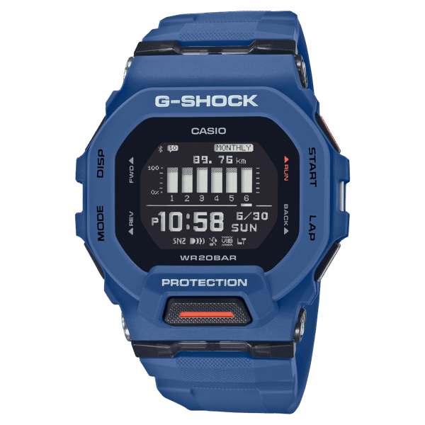 Reloj G-Shock G-Squad (GBD-200-2DR)