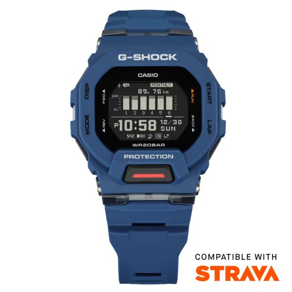 Reloj G-Shock G-Squad (GBD-200-2DR) - Imagen 2