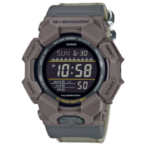 Reloj G-Shock Digital (GD-010CE-5DR)
