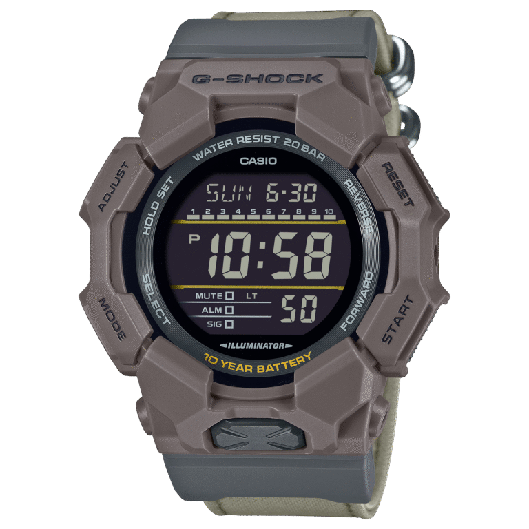 Reloj G-Shock Digital (GD-010CE-5DR)