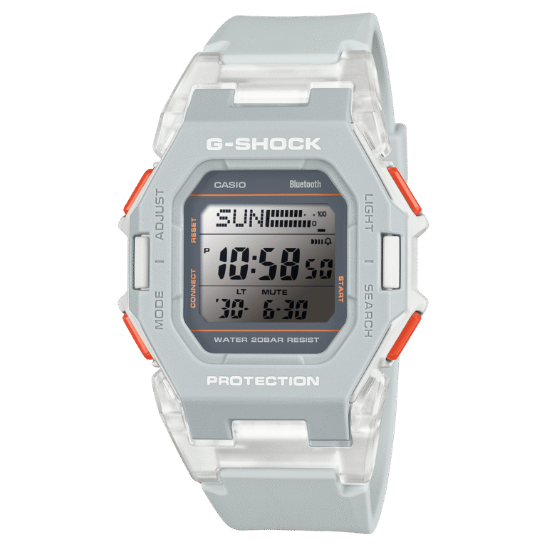 Reloj G-Shock Digital (GD-B500S-8DR)