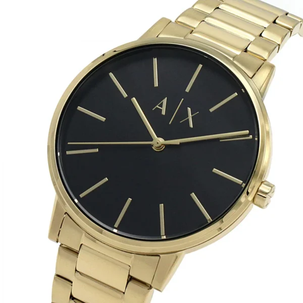 RELOJ ARMANI EXCHANGE (AX7119) CAYDE GIFT SET - Imagen 4