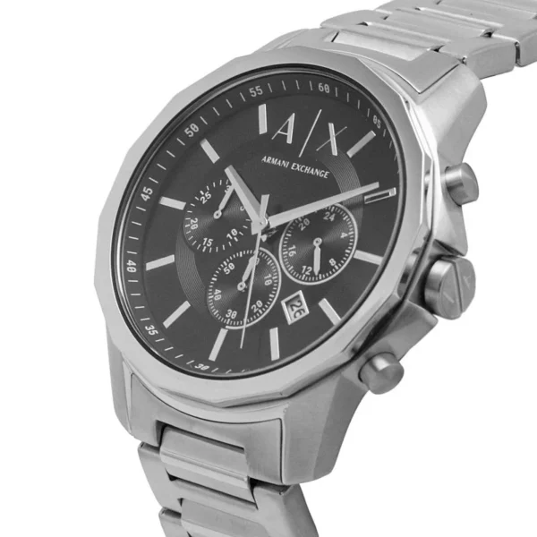 RELOJ ARMANI EXCHANGE (AX1720) BANKS EN ACERO INOXIDABLE - Imagen 3
