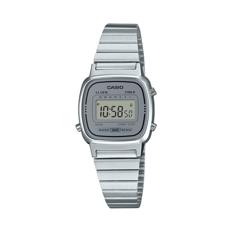 Reloj Casio Vintage (LA670WA-7DF)