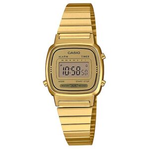 Reloj Casio Vintage (LA670WGA-9DF)
