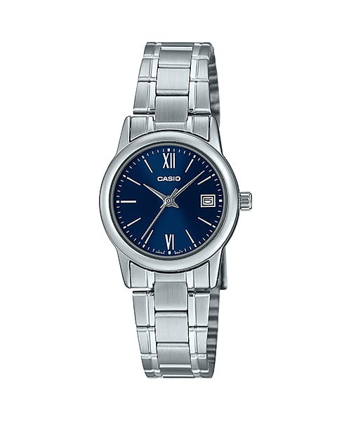 Reloj Casio Estándar (LTP-V002D-2B3UDF)