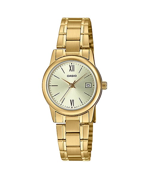 Reloj Casio Estándar (LTP-V002G-9B3UDF)