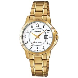 Reloj Casio Estándar (LTP-V004G-7BUDF)